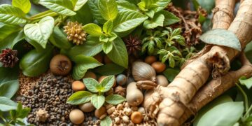 Adaptogeny i zioła w naturalnym wsparciu hormonów - Zdrowie Adaptogeny i zioła